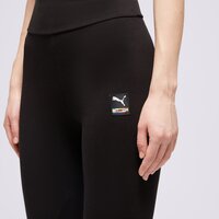 Spodnie damskie PUMA LEGGINGS PI HR LEGGING 59970801 kolor czarny