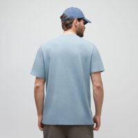 Koszulka męska TIMBERLAND T-SHIRT KENNEBEC RIVER TREE TEE tb0a2c2r7581 kolor blekitny