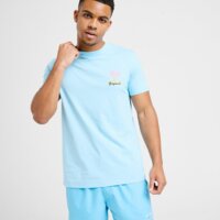 Koszulka męska MCKENZIE T-SHIRT STINSON TEE BLU-SKYB mcktm16775576 kolor niebieski