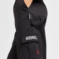 Spodnie damskie HOODRICH SPODNIE OG COMBAT CARGO PANTS hw01230376 kolor czarny