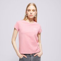 Koszulka damska LEVI'S T-SHIRT GRAPHIC AUTHENTIC TSHIRT PINKS a6126-0046 kolor różowy