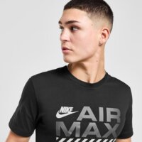 Koszulka męska NIKE T-SHIRT M NSW AIR MAX SS TEE hf6597-010 kolor czarny