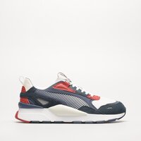 Męskie buty PUMA RS 3.0 FUTURE VINTAGE 39277404 kolor granatowy