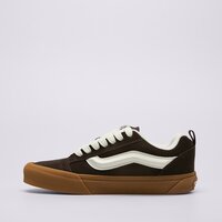 Trampki damskie VANS KNU SKOOL  vn000cs0d4c1 kolor brązowy