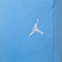 Spodnie dziecięce JORDAN SPODNIE JDB MJ BROOKLYN FLC ESS PANT BOY 95d234-u25 kolor niebieski