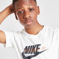 Koszulka dziecięca NIKE T-SHIRT MAX TEE WHT dd9247-100 kolor biały