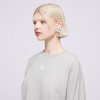 Damska bluza ADIDAS BLUZA ESS CREW FL iy2545 kolor szary