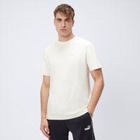 Koszulka męska PUMA T-SHIRT ESS ELEVATED 68472699 kolor beżowy