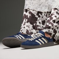 Damskie buty ADIDAS HANDBALL SPEZIAL if7087 kolor granatowy