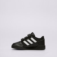 Buty dziecięce ADIDAS TEAM COURT 2 STR CF C id6633 kolor czarny