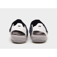 Dziecięce sandały JORDAN FLARE BP ci7850-401 kolor granatowy