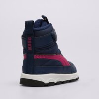 Dziecięce buty outdoor PUMA EVOLVE BOOT AC+ INF  39264606 kolor granatowy