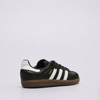 Buty dziecięce ADIDAS SAMBA OG  ie3678 kolor czarny