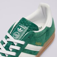 Męskie buty ADIDAS GAZELLE INDOOR ji2062 kolor zielony
