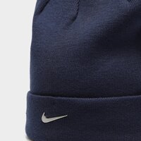 Damska czapka zimowa NIKE CZAPKA U NK PEAK BEANIE SC MTSWSH L fb6527-410 kolor granatowy