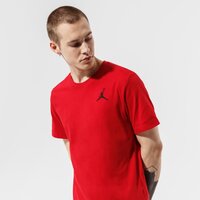 Koszulka męska JORDAN T-SHIRT M J JUMPMAN EMB SS CREW dc7485-687 kolor czerwony