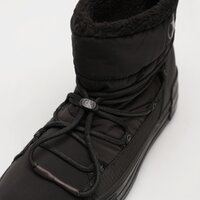 Damskie buty CALVIN KLEIN BOLD VULC FLATF SNOW BOOT WN yw0yw011810gt kolor czarny