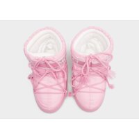 Damskie buty MOON BOOT MB ICON LOW NYLON  80d1409340-j001 kolor różowy