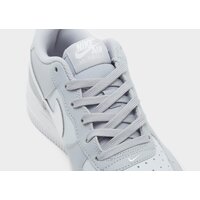 Buty dziecięce NIKE AIR FORCE 1 (GS)  fv5948-005 kolor szary
