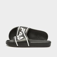 Trampki dziecięce FILA SLIK SLIDE 3sm00021-013 kolor czarny