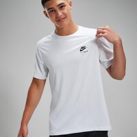 Koszulka męska NIKE T-SHIRT M NSW AIR MAX TC PK DF TEE fb2481-101 kolor biały