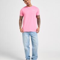Koszulka męska MCKENZIE T-SHIRT ESS TEE PNK-MGL mcktm16684575 kolor różowy