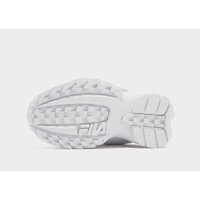 Buty dziecięce FILA DISRUPTOR  3xm02388-154 kolor biały