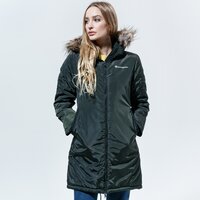 Kurtka zimowa CHAMPION KURTKA ZIMOWA PARKA JACKET WW 114371gs547 kolor khaki