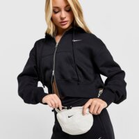 Damska bluza NIKE BLUZA ROZPINANA Z KAPTUREM W NSW PHNX FLC CRP hv2426-010 kolor czarny