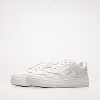 Męskie buty TOMMY HILFIGER TOMMY JEANS BASKET CUPSOLE em0em01194ybr kolor biały
