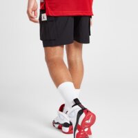 Spodenki dziecięce JORDAN SZORTY WVN CARGO SHORT BLK B 95c114-023 kolor szary