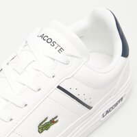 Męskie buty LACOSTE EUROPA 745sma0116042 kolor biały