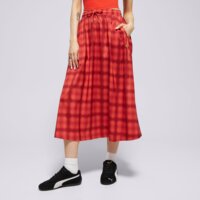 Sukienka damska PUMA SPÓDNICZKA WOVEN MIDI AOP PLEATED SKIRT 629795 15 kolor czerwony