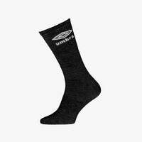 Damskie skarpetki UMBRO SKARPETY LONG I 3 PAK ul122ska90003 kolor multicolor