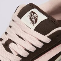 Trampki damskie VANS KNU SKOOL  vn000d75o3n1 kolor brązowy
