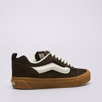 Trampki damskie VANS KNU SKOOL  vn000cs0d4c1 kolor brązowy