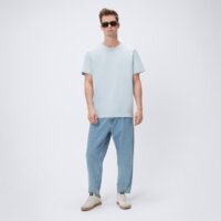 Koszulka męska UMBRO T-SHIRT MARLON ul125tsm90007 kolor niebieski