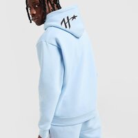 HOODRICH BLUZA Z KAPTUREM GALAXY OH HD SKY hr-0125-0446 kolor niebieski
