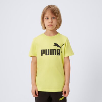 PUMA T-SHIRT SS ESS LOGO TEE B