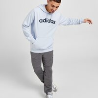 ADIDAS BLUZA Z KAPTUREM COLLEGIATE HOODY ij5318 kolor niebieski