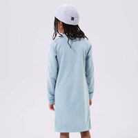 ADIDAS SUKIENKA LS DRESS GIRL hl6885 kolor niebieski