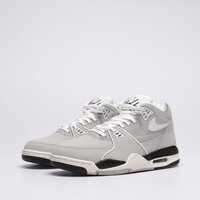 Męskie buty NIKE AIR FLIGHT 89 SC fv6654-001 kolor szary