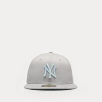 Męska czapka z daszkiem NEW ERA CZAPKA LE 5950 NYY NEW YORK YANKEES 60358158 kolor szary