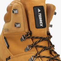 Męskie buty outdoor ADIDAS TERREX SNOWPITCH fv7960 kolor żółty