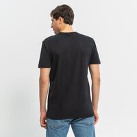 Koszulka męska ELLESSE T-SHIRT BENZINA TEE BLK shn15358011 kolor czarny