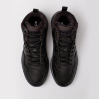 Męskie buty ADIDAS HOOPS 3.0 MID WTR gw6421 kolor czarny