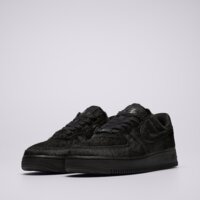 Damskie buty NIKE WMNS AIR FORCE 1 '07 PONY HAIR ii7398-001 kolor czarny