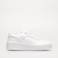 Damskie buty CHAMPION FOUL PLAY PLATFORM s11594-ww007 kolor biały