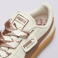 Damskie buty PUMA PALERMO WIDE LACE  40210903 kolor kremowy