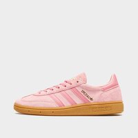 Buty dziecięce ADIDAS HANDBALL SPEZIAL J jq0215 kolor różowy